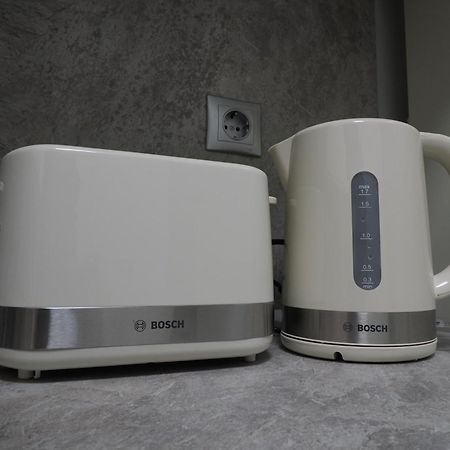 Apartment Perla - Атеа Complex Kavarna Buitenkant foto