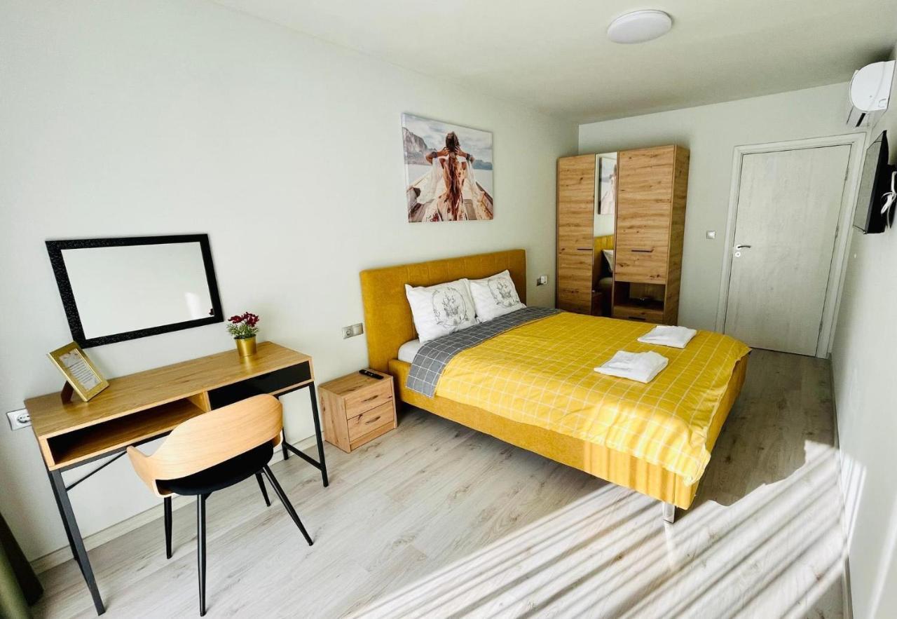 Apartment Perla - Атеа Complex Kavarna Buitenkant foto