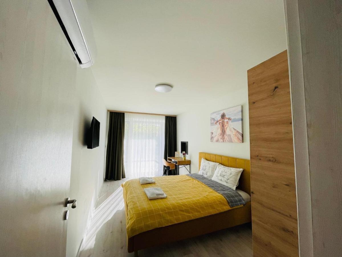 Apartment Perla - Атеа Complex Kavarna Buitenkant foto