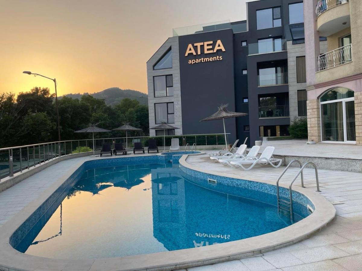 Apartment Perla - Атеа Complex Kavarna Buitenkant foto