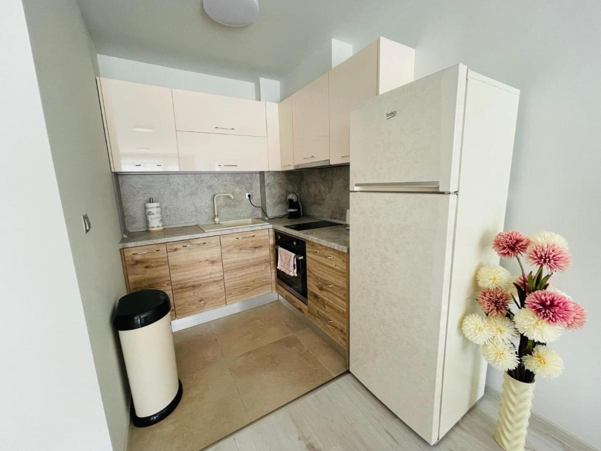 Apartment Perla - Атеа Complex Kavarna Buitenkant foto