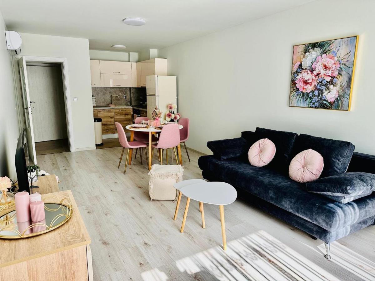 Apartment Perla - Атеа Complex Kavarna Buitenkant foto