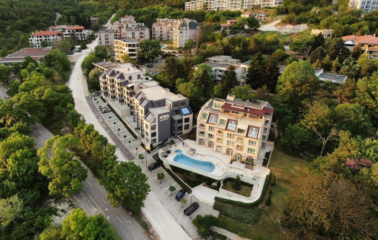 Apartment Perla - Атеа Complex Kavarna Buitenkant foto