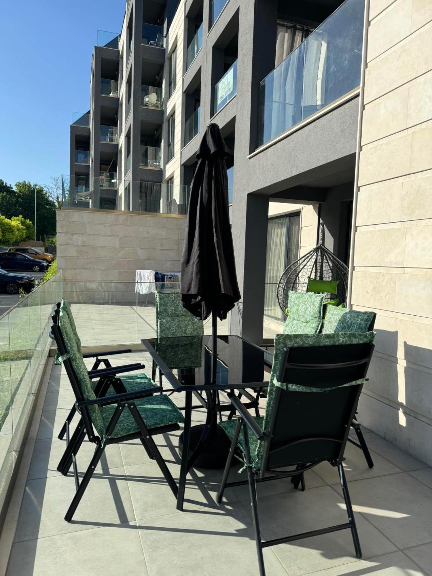 Apartment Perla - Атеа Complex Kavarna Buitenkant foto